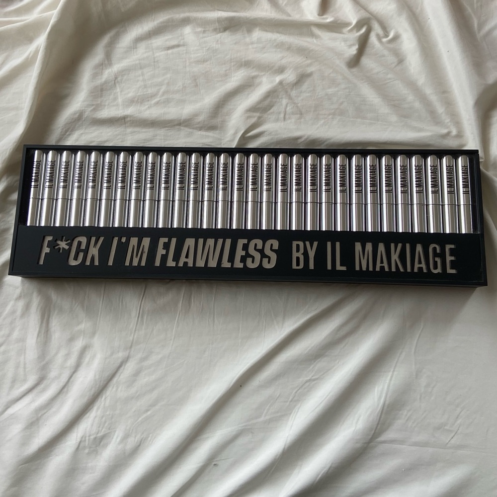 F*CK I’M FLAWLESS BY IL MAKIAGE CONCEALER BOXSET
